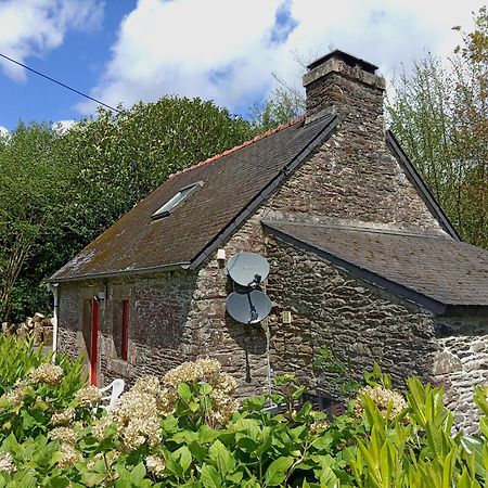 Character Breton Cottage Carhaix-Plouguer Εξωτερικό φωτογραφία