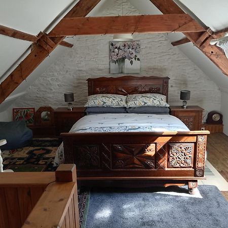 Character Breton Cottage Carhaix-Plouguer Εξωτερικό φωτογραφία