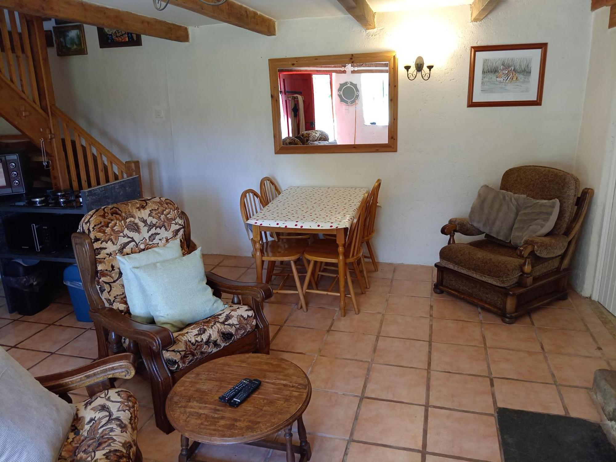 Character Breton Cottage Carhaix-Plouguer Εξωτερικό φωτογραφία