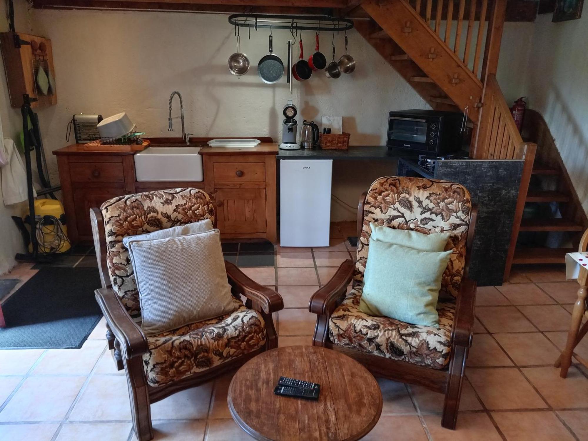 Character Breton Cottage Carhaix-Plouguer Εξωτερικό φωτογραφία