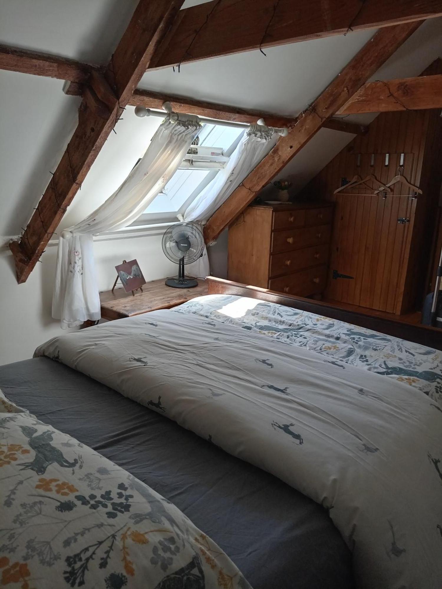 Character Breton Cottage Carhaix-Plouguer Εξωτερικό φωτογραφία