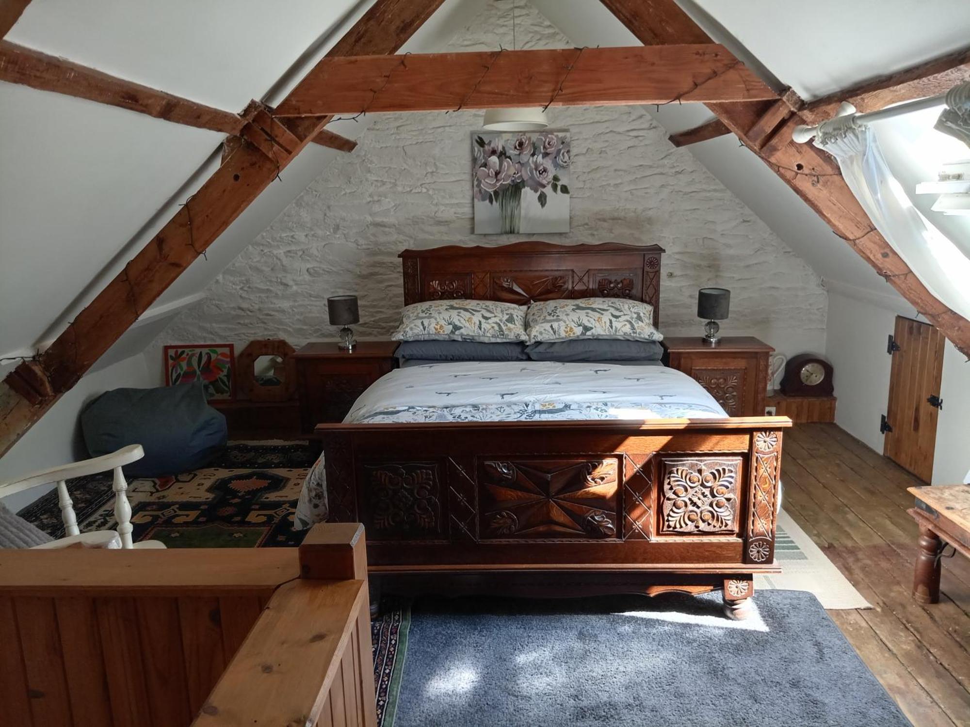 Character Breton Cottage Carhaix-Plouguer Εξωτερικό φωτογραφία