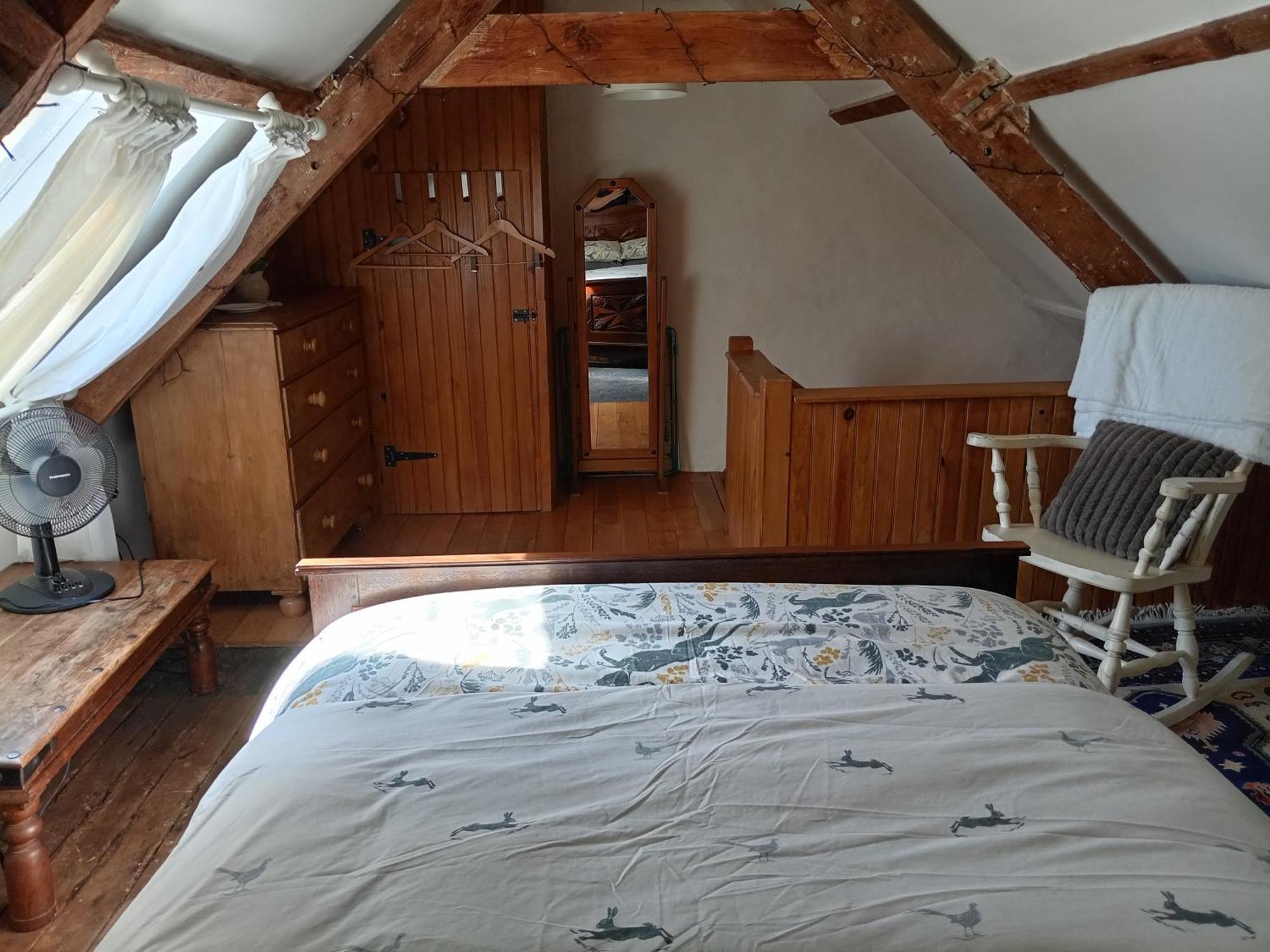 Character Breton Cottage Carhaix-Plouguer Εξωτερικό φωτογραφία